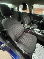 2016 FORD FUSION SEDAN 4-CYL, ECOBOOST, 1.5T SE SEDAN 4D