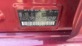 2014 SUBARU LEGACY SEDAN RED AUTOMATIC - Auto Spot