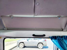1985 SUZUKI EVERY VAN F5A EX