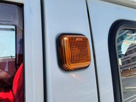 1985 SUZUKI EVERY VAN F5A EX