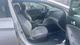 2011 HYUNDAI SONATA SEDAN SILVER AUTOMATIC - Auto Spot