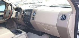 2006 FORD F150 SUPER CAB PICKUP V8, 4.6 LITER STX PICKUP 4D 5 1/2 FT at The one Auto Sales in Phoenix, AZ