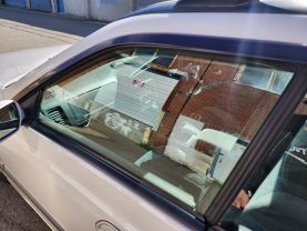 1997 NISSAN STAGEA WAGON RB25DE NEO 25X