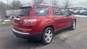 2012 GMC ACADIA SUV RED AUTOMATIC - Auto Spot
