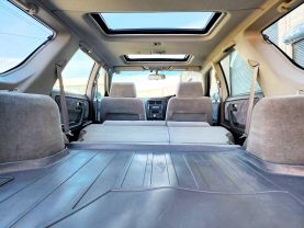 1997 NISSAN STAGEA WAGON RB25DE NEO 25X