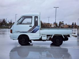 1990 DAIHATSU HIJET JUMBO TRUCK EF-CS CUSTOM
