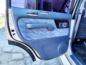 1997 TOYOTA LAND CRUISER PRADO SUV 1KZ-TE TZ
