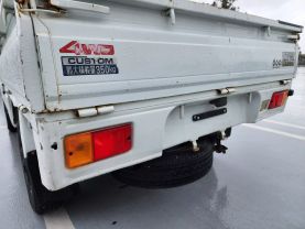 1990 DAIHATSU HIJET JUMBO TRUCK EF-CS CUSTOM