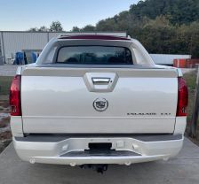 2003 CADILLAC ESCALADE EXT SUV V8, 6.0 LITER SPORT UTILITY PICKUP 4D 5 1/4 FT