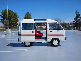 1985 SUZUKI EVERY VAN F5A EX