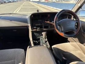 1998 TOYOTA HIACE VAN 1KZ-TE LIVING SALOON EX