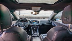 2014 CHEVROLET SS SEDAN V8, 6.2 LITER SEDAN 4D