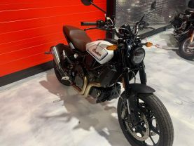 2019 INDIAN MOTORCYCLE FTR 1200 CRUISER - -