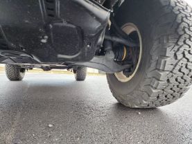 1998 TOYOTA LAND CRUISER SUV 2UZ-FE VX LIMITED