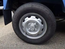 1996 HONDA ACTY TRUCK E07A ATTACK