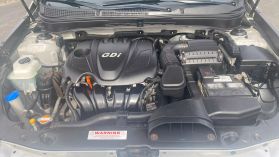 2011 HYUNDAI SONATA SEDAN SILVER AUTOMATIC - Auto Spot