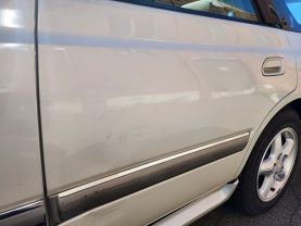 1997 NISSAN STAGEA WAGON RB25DE NEO 25X