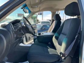 2014 CHEVROLET SILVERADO 2500 HD CREW CAB PICKUP - - -  V & B Auto Sales