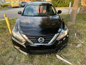 2016 NISSAN ALTIMA SEDAN V6, 3.5 LITER 3.5 SL SEDAN 4D
