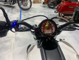 2019 INDIAN MOTORCYCLE FTR 1200 CRUISER - -