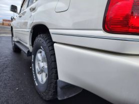 1998 TOYOTA LAND CRUISER SUV 2UZ-FE VX LIMITED