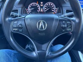 2014 ACURA RLX SEDAN V6, I-VTEC, 3.5 LITER SEDAN 4D