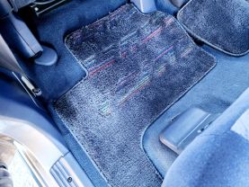 1997 TOYOTA LAND CRUISER PRADO SUV 1KZ-TE TZ