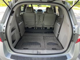 2011 HONDA ODYSSEY VAN V6, VTEC, 3.5 LITER EX-L MINIVAN 4D