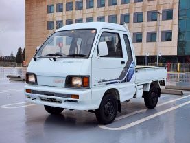 1990 DAIHATSU HIJET JUMBO TRUCK EF-CS CUSTOM
