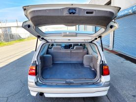 1997 NISSAN STAGEA WAGON RB25DE NEO 25X