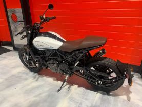 2019 INDIAN MOTORCYCLE FTR 1200 CRUISER - -