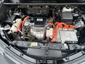 2018 TOYOTA RAV4 HYBRID SUV 4-CYL, HYBRID, 2.5 LITER XLE SPORT UTILITY 4D