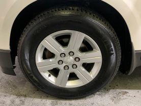 2012 CHEVROLET TRAVERSE SUV V6, 3.6 LITER LT SPORT UTILITY 4D