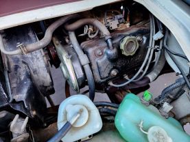 1985 SUZUKI EVERY VAN F5A EX