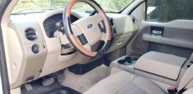 2006 FORD F150 SUPER CAB PICKUP V8, 4.6 LITER STX PICKUP 4D 5 1/2 FT at The one Auto Sales in Phoenix, AZ