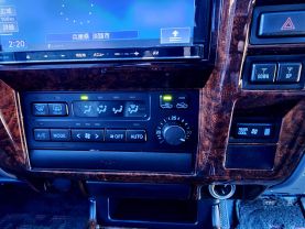 1997 TOYOTA LAND CRUISER PRADO SUV 1KZ-TE TZ