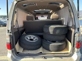 1998 TOYOTA HIACE VAN 1KZ-TE LIVING SALOON EX