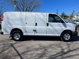 2012 CHEVROLET EXPRESS 2500 CARGO CARGO WHITE AUTOMATIC - Auto Spot