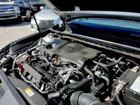 2020 TOYOTA CAMRY SEDAN SILVER AUTOMATIC -  V & B Auto Sales