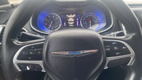2015 CHRYSLER 200 SEDAN BLUE AUTOMATIC - Auto Spot