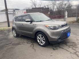 2015 KIA SOUL WAGON GRAY AUTOMATIC - Auto Spot