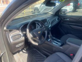 2019 CHEVROLET EQUINOX SUV 4-CYL, TURBO, 1.5 LITER LT SPORT UTILITY 4D
