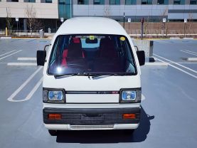 1985 SUZUKI EVERY VAN F5A EX