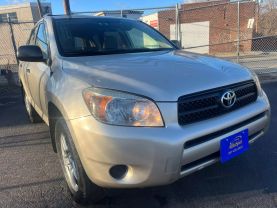 2007 TOYOTA RAV4 SUV GOLD AUTOMATIC - Auto Spot