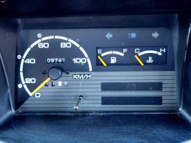 1985 SUZUKI EVERY VAN F5A EX