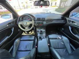 2001 BMW M3 COUPE 6-CYL, 3.2 LITER COUPE 2D