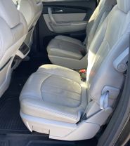 2011 GMC ACADIA SUV V6, 3.6 LITER SLT SPORT UTILITY 4D