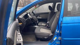 2007 KIA SPECTRA HATCHBACK BLUE AUTOMATIC - Auto Spot
