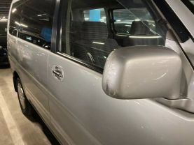 1998 HONDA STEPWGN VAN B20B G
