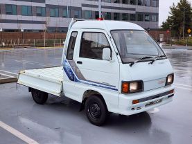 1990 DAIHATSU HIJET JUMBO TRUCK EF-CS CUSTOM